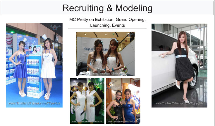 about us - recruitment
